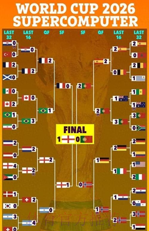 2026世界杯预测：稳定胜算分析