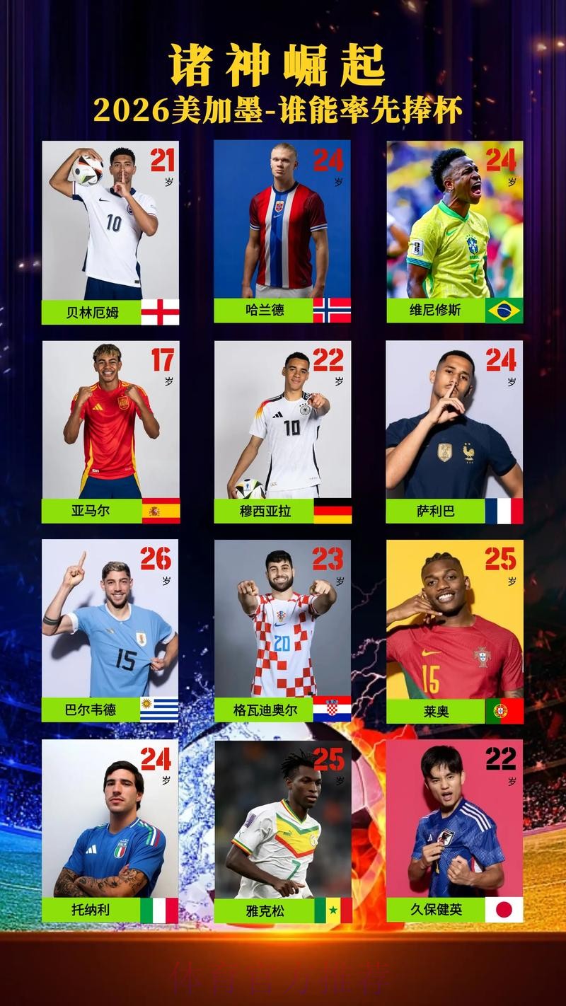 “如何在线观看世界杯2026直播精彩赛事”