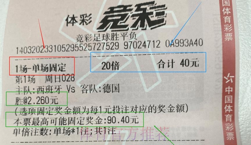 如何玩转世界杯体育彩票投注轻松中奖攻略 如何玩转世界杯体育彩票投注轻松中奖攻略