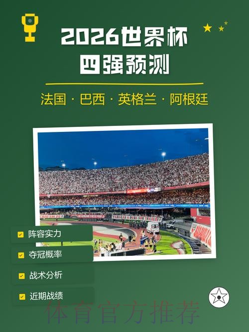 免费获取2026年世界杯预测高清入口地址指南 免费获取2026年世界杯预测高清入口地址指南
